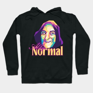 Igor Halloween wpap Hoodie